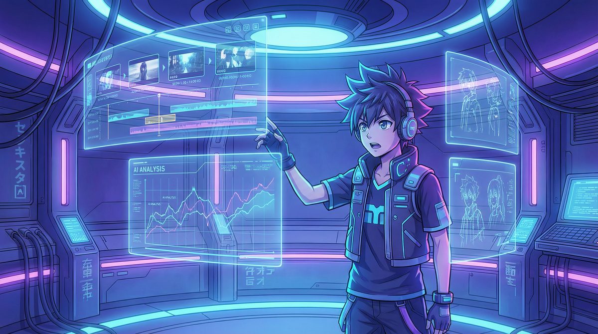 糖心vlog AI视频创作